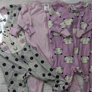 Gerber Footies bundle